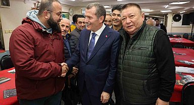Başkan Arısoy: "Yeni İmar Plan Notu Zeytinburnu'nda hızlı dönüşümün önünü açtı"