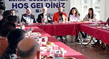 Başkan Başdeğirmen: "Bölgedeki sorunları aşmamız için elbirliği yapmamız lazım"