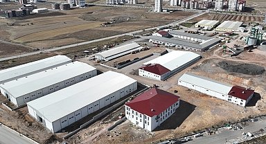 Başkan Bilgin: " Yeni tesislerimizle daha kaliteli hizmet etmeyi hedefliyoruz"
