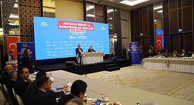 Başkan Böcek:"Su tarife indirimiyle esnafa yıllık 275 milyonluk destek sağladık"