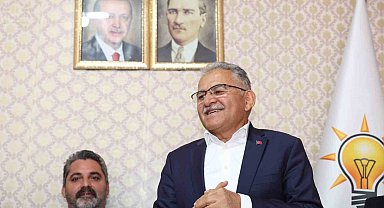 Başkan Büyükkılıç, Akkışla Ve Sarıoğlan'ı ziyaret etti