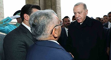 Başkan Büyükkılıç, Cumhurbaşkanı Erdoğan ile görüştü, AK Parti Grup Toplantısı'na katıldı