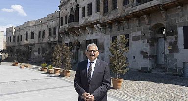 Başkan Büyükkılıç: "Gecemiz gündüzümüz, bizi seven, seçen ve güvenen hemşehrilerimize hizmetle geçiyor"