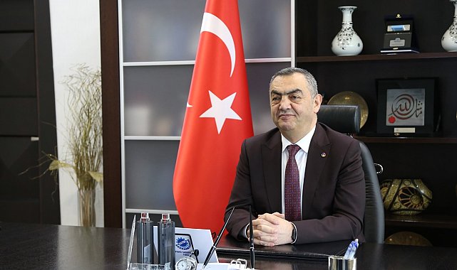 Başkan Büyüksimitci, "İhracatımız aylık bazda artmaya devam ediyor"