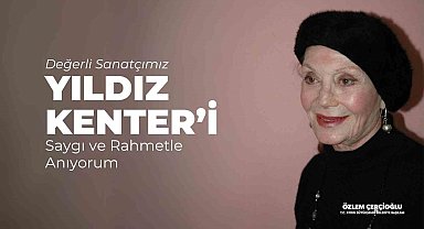 Başkan Çerçioğlu, Aydın'ın gelinini unutmadı