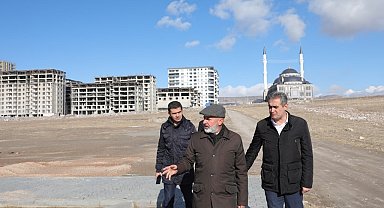 Başkan Çolakbayrakdar: "Daha nitelikli bir yaşam alanı için çalışıyoruz"
