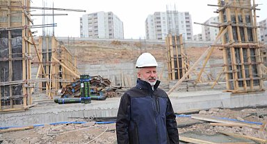 Başkan Çolakbayrakdar, "Dezavantajlı kardeşlerimize özel eğitim yuvası kazandırıyoruz"