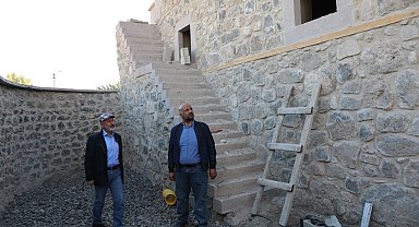 Başkan Çolakbayrakdar, "Kadim Erkilet'i, yeniden şehrin kültür hazinesi olarak kazandıracağız"