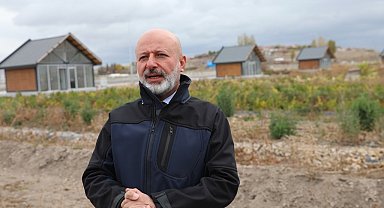 Başkan Çolakbayrakdar: "Kayseri'de tek, Türkiye'ye model olan proje, ülkenin geleceğine ışık tutacak"