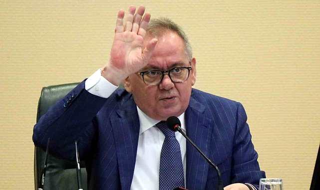 Başkan Demir: "Batı Çevre Yolu trafiği rahatlatacak"