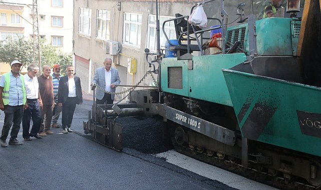 Başkan Demirtaş: "İlkadım'ı cazibe merkezi haline getirmek için ciddi yatırımlar yapıyoruz"