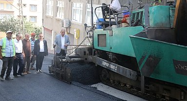 Başkan Demirtaş: "İlkadım'ı cazibe merkezi haline getirmek için ciddi yatırımlar yapıyoruz"