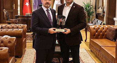 Başkan Erdoğan'dan Ankara ziyaretleri