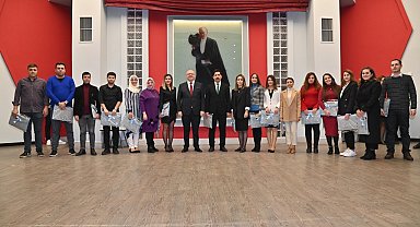 Başkan Ergün, Büyükşehir'in eğitimcileriyle buluştu