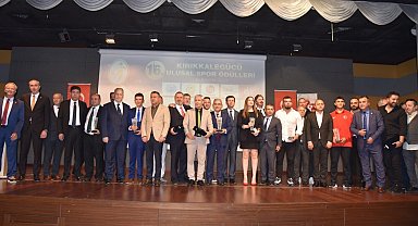 Başkan Ergün Yılın Büyükşehir Belediye Başkanı seçildi