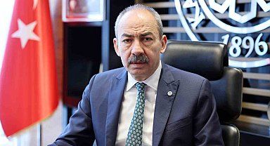 Başkan Gülsoy: "Dünya genelinde yaşanan durgunluk, savaşlar ve tüm olumsuzluklara rağmen Türkiye ekonomisinin büyüme göstermesi memnuniyet vericidir"