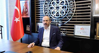 Başkan Gülsoy: "Ekim ayında 152 ülkeye 308 milyon 906 bin dolar ihracat yaptık"