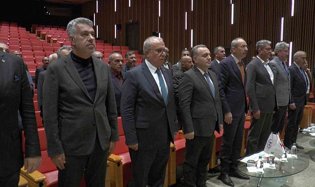 Başkan Gülsoy: "İsrail - Filistin ve Rusya - Ukrayna faktörü Türkiye iç piyasası üzerinde etkili oluyor"