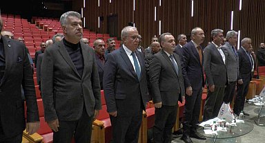 Başkan Gülsoy: "İsrail - Filistin ve Rusya - Ukrayna faktörü Türkiye iç piyasası üzerinde etkili oluyor"