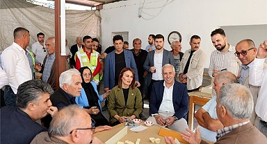 Başkan Gültak: "Akdeniz'de artık hiçbir insanımız ayrıştırılmıyor, ötekileştirilmiyor"