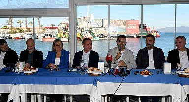 Başkan Günel yerel medya temsilcileriyle buluştu