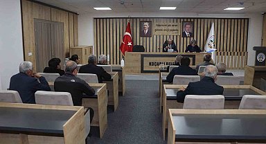 Başkan Kaplan, Koçarlı Devlet Hastanesi için düğmeye bastı