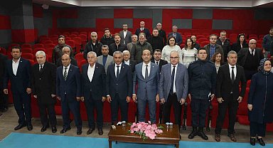 Başkan Kaplan, "Dünyanın en kaliteli çam fıstığı Koçarlı'da üretiliyor"