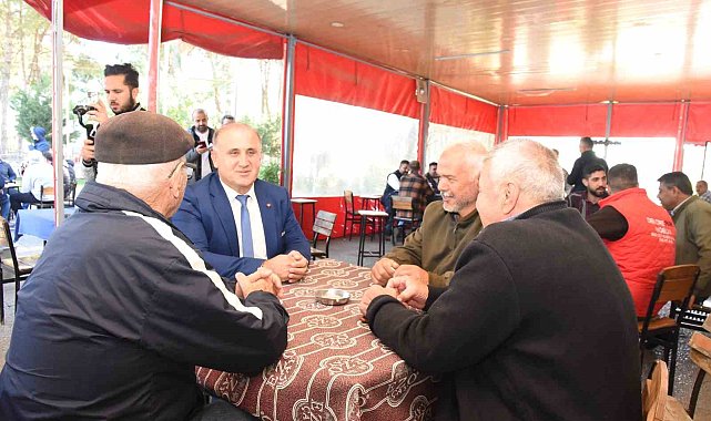Başkan Kaya: "Kazanan İncirliova olacak"