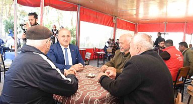 Başkan Kaya: "Kazanan İncirliova olacak"