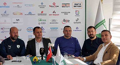 Başkan Kıyanç: "Sabırlı olun, biz bu işin üstesinden geleceğiz"