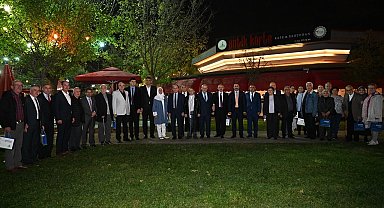 Başkan Kocaman'dan öğretmenlere: "Her zaman yanınızda olmaya devam edeceğiz"