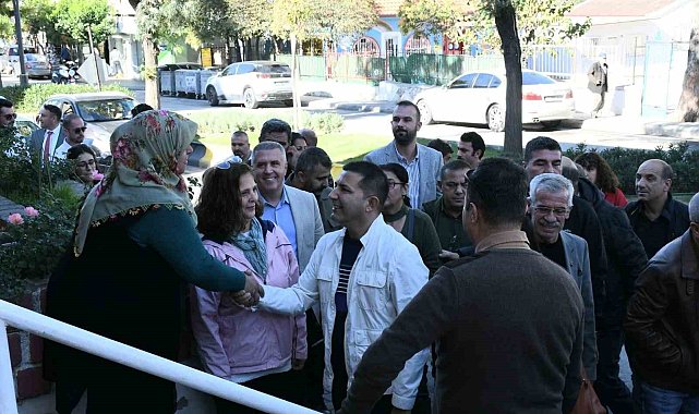 Başkan Ömer Günel: "Yaptıklarım, yapacaklarımın teminatıdır"