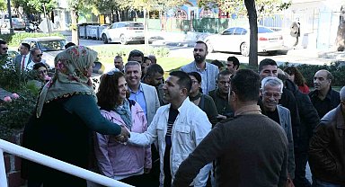 Başkan Ömer Günel: "Yaptıklarım, yapacaklarımın teminatıdır"