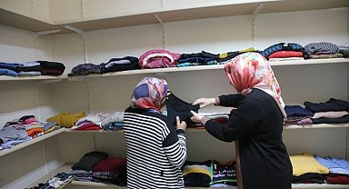 Başkan Oprukçu, yardımlaşma kültürünü yaşatmayı sürdürüyor