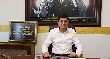 Başkan Özcan'dan Öğretmenler Günü mesajı