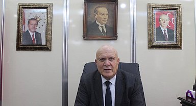Başkan Pekmezci: "Öğretmenlik, gücünü sevgiden alan kutsal bir meslektir"