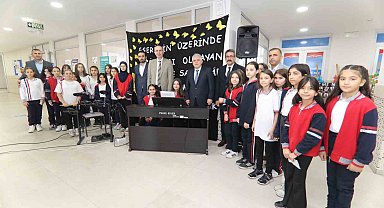 Başkan Rahmi Şengül öğretmenler gününü kutladı