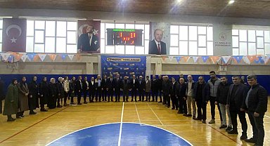 Başkan Şahin, "Bölgemizde projeleri ve uygulamaları ile örnek alınan belediye olduk"