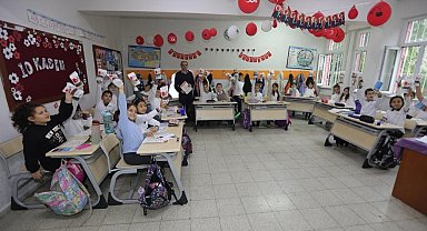 Başkan Sandal: "Bayraklı'nın çocukları hayvan sevgisiyle büyüyor"