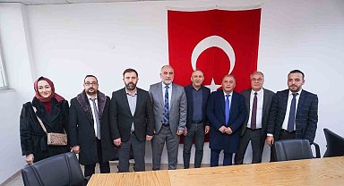 Başkan Sandıkçı: "Canik'e değer katma hedefimizden asla taviz vermeyeceğiz"