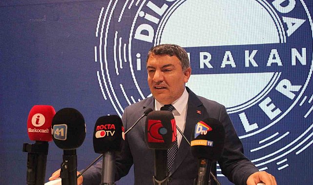 Başkan Şayir: "Hangi bakanlığa gittiysek boş dönmedik"