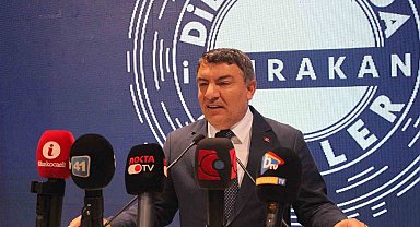 Başkan Şayir: "Hangi bakanlığa gittiysek boş dönmedik"