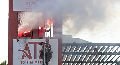 Başkan Seçer: "İtfaiye demek, can güvenliğimiz demek"