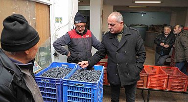 Başkan Sertaslan: "Tarlada izimiz var"