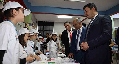 Başkan Söğüt: "Gençlerle gurur duyuyoruz"