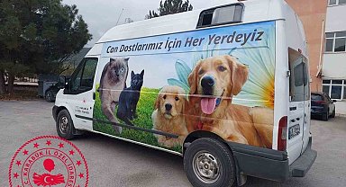 Başkan Sözen, "74 bin 915 liralık köpek ve kedi maması alındı"
