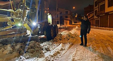 Başkan Uçar; "Yakutiye Belediyesi sahada"