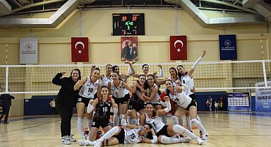 Başkan Vekili Subaşı: "Şampiyonluk yolunda her zaman sizinleyiz kızlar"