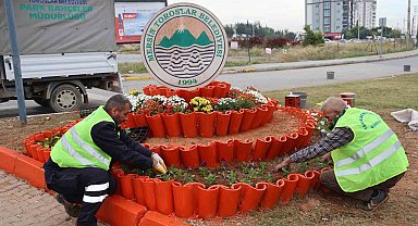 Başkan Yılmaz: "Gelecek nesillere bırakabileceğimiz en değerli miras yeşil alanlarımızdır"