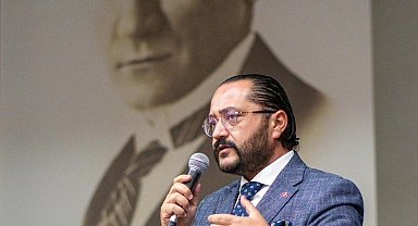 Başkan Yılmaz: "Öğretmenlerimiz geleceğimizi inşa etmektedir"
